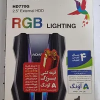 هارد اکسترنال ای دیتا مدلHD770G