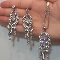 نیم ست رنگ ثابت مکه