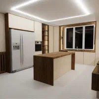 طراحی و بازسازی ساختمان کافه تضمینی