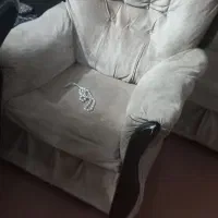 مبل|مبلمان خانگی و میز عسلی|ماهدشت, |دیوار