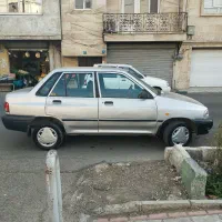 پراید مدل 92|خودرو سواری و وانت|تهران, شهرک شریفی|دیوار