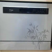 ماشین ظرفشویی طرح بامبو مجیک مدل 2195 کره