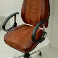 صندلی گردون پایه سنگین|مبلمان اداری|تربتحیدریه, میدان مرکزی|دیوار