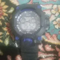 ساعت مردانه دیحیتال ضد اب جی شاک