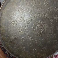 سینی|کلکسیون اشیاء عتیقه|اهواز, پادادشهر|دیوار