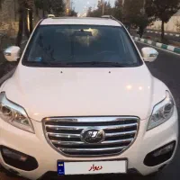 لیفان x60 مدل 93 بی رنگ