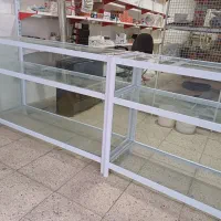 میز ویترین|بوفه، ویترین، کنسول|ملایر, |دیوار