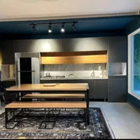 سوییت تکخواب همکف داخل شهرک برند(ایزدشهر)نور|اجارهٔ کوتاه‌مدت آپارتمان و سوئیت|محمودآباد, |دیوار