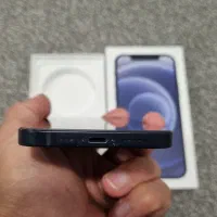 آیفون ۱۲ نرمال ۲۵۶ گیگ|موبایل|دوگنبدان, |دیوار