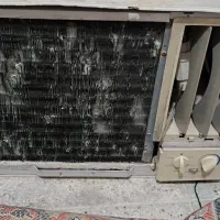 کولر گازی  تمیز سالم