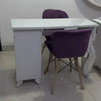 فروش تجهیزات کامل سالن زیبایی در حد نو