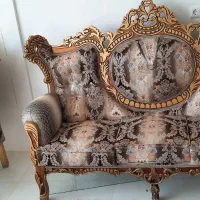 مبل سلطنتی ۷ نفره