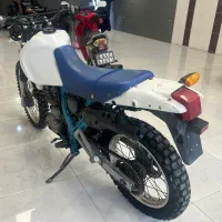 هوندا 650 ان ایکس مدل ۱۹۹۸