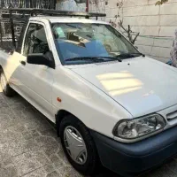 وانت پراید ۱۵۱ ارتقا یافته مدل ۴۰۳