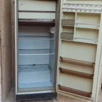 فروش یک عدد یخچال هوور|یخچال و فریزر|یزد, |دیوار