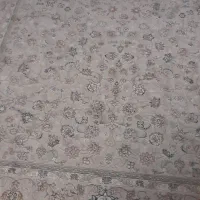 فرش بسیار زیبا و تمیز