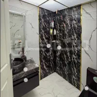 بازسازی تخریب نوسازی نقاشی ساختمان