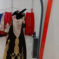 لباس محلی|لباس|شوشتر, |دیوار