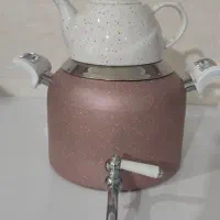 کتری و قوری