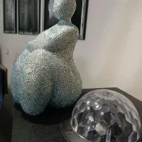 مجسمه نگین کاری|مجسمه، تندیس، ماکت|شاهینشهر, طالقانی|دیوار