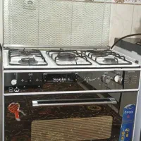 اجاق گاز طرح فر