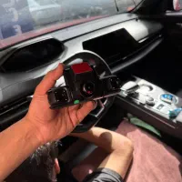 Dash cam ثبت وقایع ۴ لنز ۲۴ ساعته و۱۲ ساعته ضبط کن|قطعات یدکی و لوازم جانبی|تهران, هلال احمر|دیوار