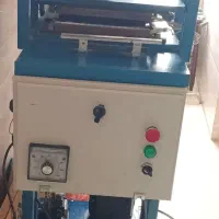 یک دستگاه ماشین اسکاچ بافی