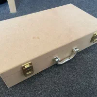 صندوقچه‌چوبی‌