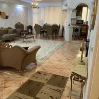 95متر/علوی/فول امکانات/خوش نقشه املاک سیب