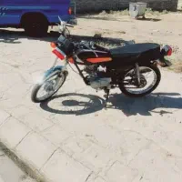 موتور ۱۲۵ مدل ۸۱|موتورسیکلت|اندیکا, |دیوار