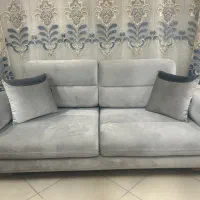 مبل ۸ نفره شیک و نو|مبلمان خانگی و میز عسلی|تهران, گلستان (شهرک راه آهن)|دیوار