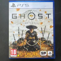 بازی ghost of yotei