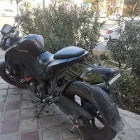 بنلی ۱۸۰|موتورسیکلت|خمینی‌شهر, |دیوار