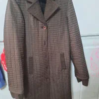 پالتو فوتر کاپشن گپ بافت زنانه و دخترانه|لباس|قم, چهل درخت|دیوار