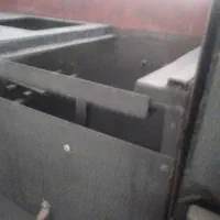 دستگاه سیب زمینی تنوری