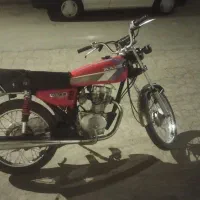 کبیر ۱۲۵|موتورسیکلت|همدان, |دیوار
