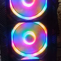 کیس گیمینگ کامل