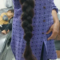 موی طبیعی پرپشت