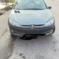 پژو206sd TU5|خودرو سواری و وانت|تهران, بهداشت|دیوار
