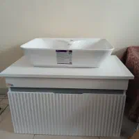 روشویی و آیینه|لوازم سرویس بهداشتی|تهران, توحید|دیوار