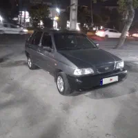 پراید ۱۴۱ نوک مدادی  مدل ۸۷