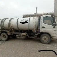 تانکر چاه کش فاضلاب ولوله باز کنی
