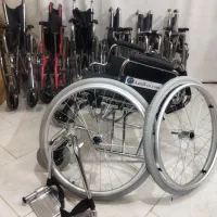 ویلچر.دنیایی از ویلچر خارجی.المنیومی /خرید و فروش|آرایشی، بهداشتی، درمانی|اصفهان, باتون|دیوار
