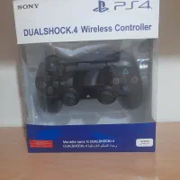 دسته ps4 کاملا نو|کنسول، بازی ویدئویی و آنلاین|تهران, شهرک ولیعصر شمالی|دیوار