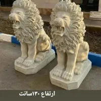 مجسمه های ویلایی