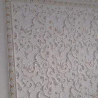 اجرای صفرتاصد گچبری دستی وپیش ساخته اینه دکوراتیوی