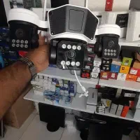 دوربین سه لنزه 3 تصویر - امنیت برتر /مسکن