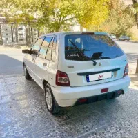 پراید۱۱۱مدل۹۵شاسی پلمپ|خودرو سواری و وانت|سمیرم, |دیوار