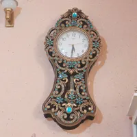 ساعت دیواری