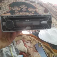 ضبط سونی اصل بلوتوثی وفلشخور